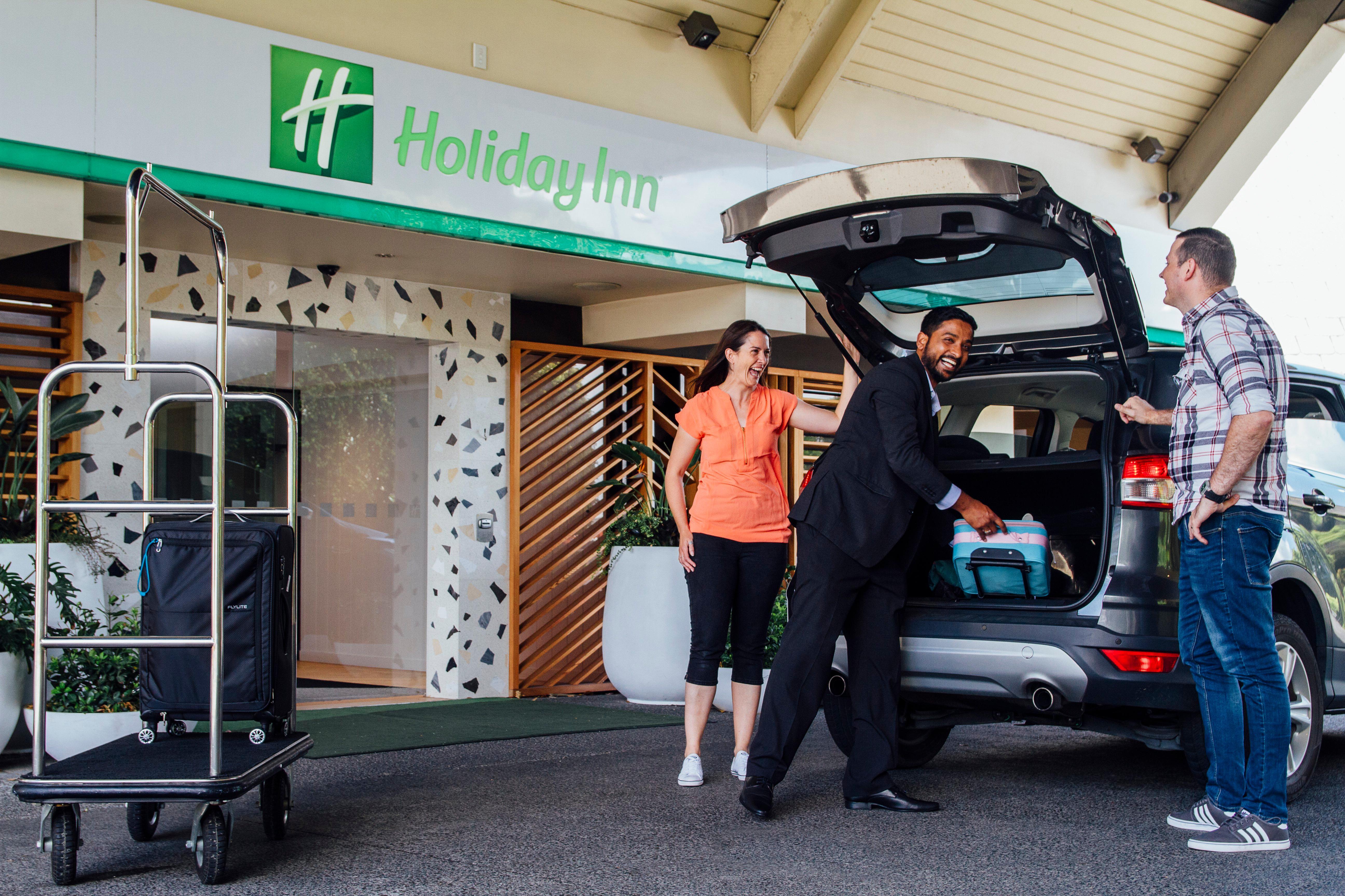 Holiday Inn Auckland Airport, An Ihg Hotel Exterior foto